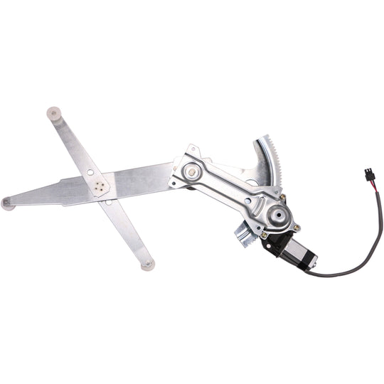 21-0174 Power Window Motor and Regulator Assembly Trakmotive Canada