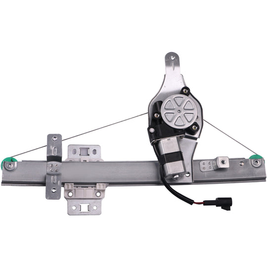 21-0187 Power Window Motor and Regulator Assembly Trakmotive Canada