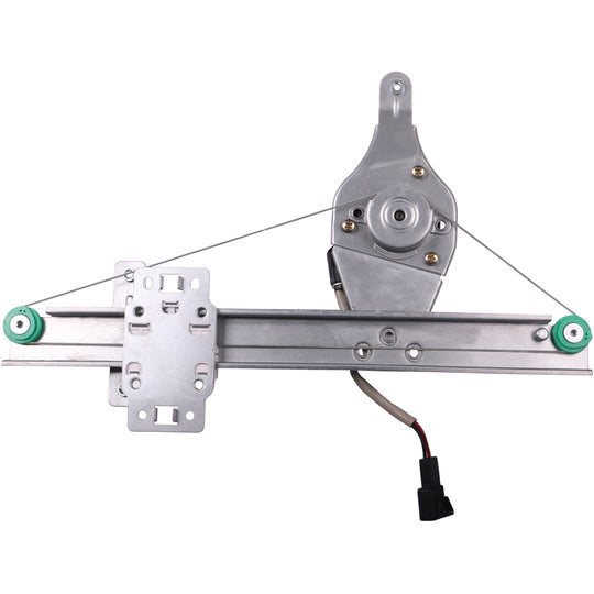 21-0188 Power Window Motor and Regulator Assembly Trakmotive Canada