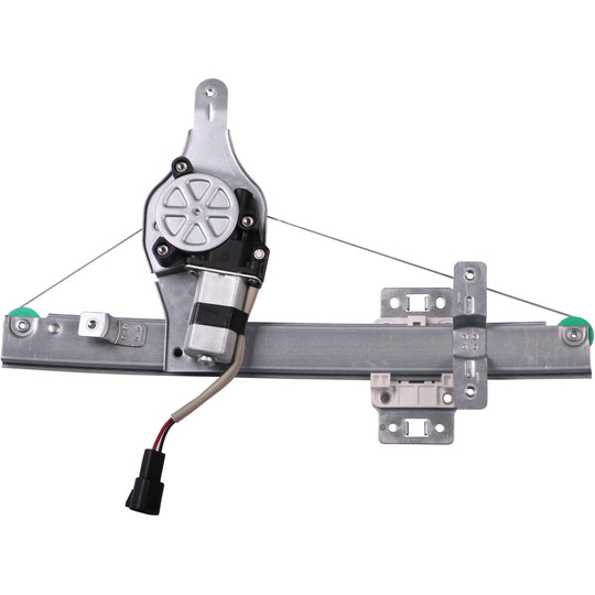 21-0188 Power Window Motor and Regulator Assembly Trakmotive Canada