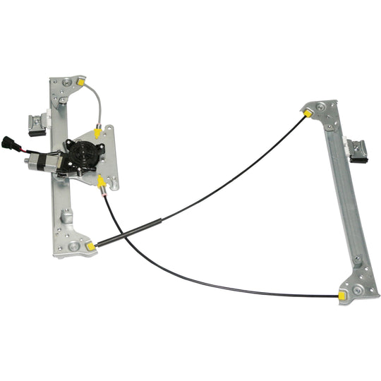 21-0193 Power Window Motor and Regulator Assembly Trakmotive Canada