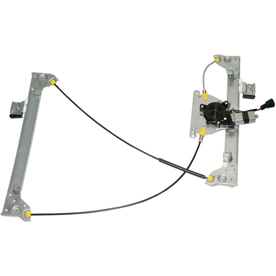 21-0194 Power Window Motor and Regulator Assembly Trakmotive Canada