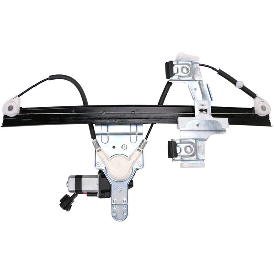 21-0199 Power Window Motor and Regulator Assembly Trakmotive Canada