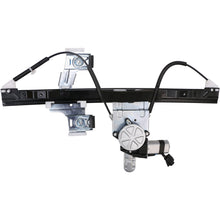 Load image into Gallery viewer, 21-0199 Power Window Motor and Regulator Assembly Trakmotive Canada
