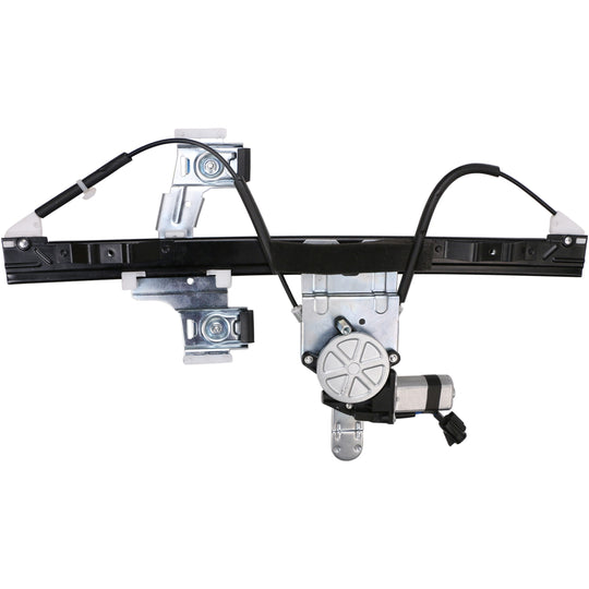 21-0199 Power Window Motor and Regulator Assembly Trakmotive Canada