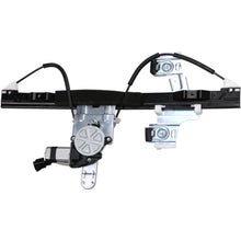 Load image into Gallery viewer, 21-0200 Power Window Motor and Regulator Assembly Trakmotive Canada