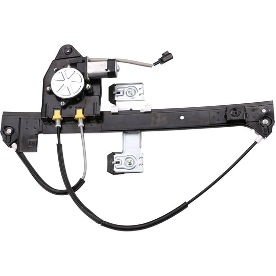 21-0203 Power Window Motor and Regulator Assembly Trakmotive Canada