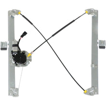 Load image into Gallery viewer, 21-0205 Power Window Motor and Regulator Assembly Trakmotive Canada