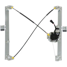 Charger l'image dans la galerie, 21-0206 Power Window Motor and Regulator Assembly Trakmotive Canada