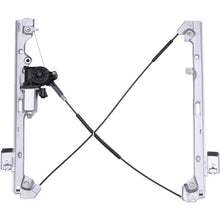 Charger l'image dans la galerie, 21-0206 Power Window Motor and Regulator Assembly Trakmotive Canada