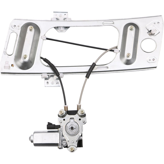 21-0209 Power Window Motor and Regulator Assembly Trakmotive Canada