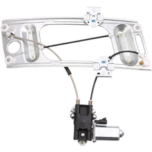 Load image into Gallery viewer, 21-0209 Power Window Motor and Regulator Assembly Trakmotive Canada