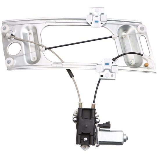 21-0209 Power Window Motor and Regulator Assembly Trakmotive Canada