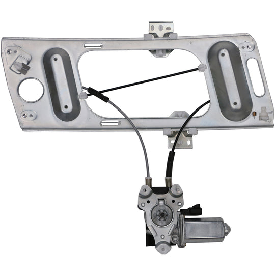 21-0210 Power Window Motor and Regulator Assembly Trakmotive Canada