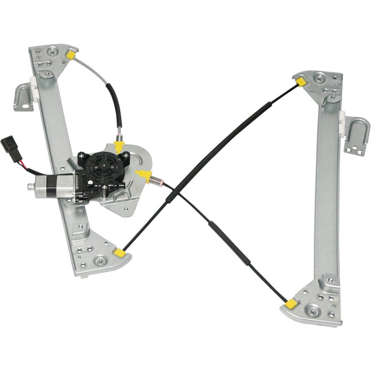 21-0214 Power Window Motor and Regulator Assembly Trakmotive Canada