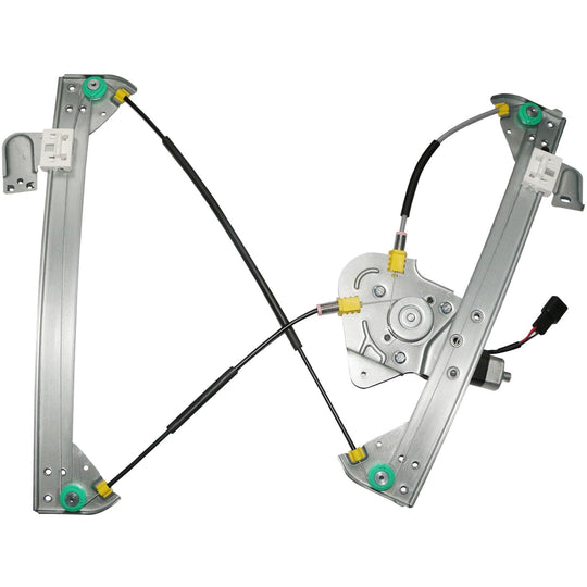 21-0214 Power Window Motor and Regulator Assembly Trakmotive Canada