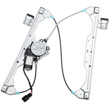 Load image into Gallery viewer, 21-0218 Power Window Motor and Regulator Assembly Trakmotive Canada