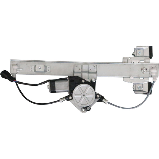 21-0219 Power Window Motor and Regulator Assembly Trakmotive Canada