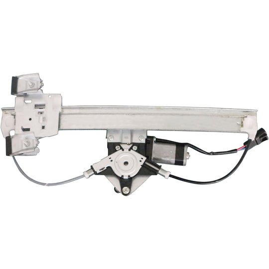 21-0219 Power Window Motor and Regulator Assembly Trakmotive Canada