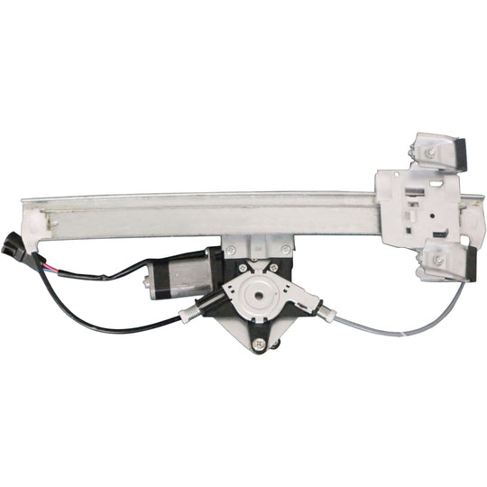 21-0220 Power Window Motor and Regulator Assembly Trakmotive Canada