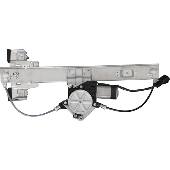 21-0220 Power Window Motor and Regulator Assembly Trakmotive Canada