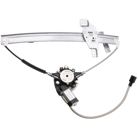 21-0221 Power Window Motor and Regulator Assembly Trakmotive Canada