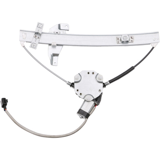 21-0221 Power Window Motor and Regulator Assembly Trakmotive Canada