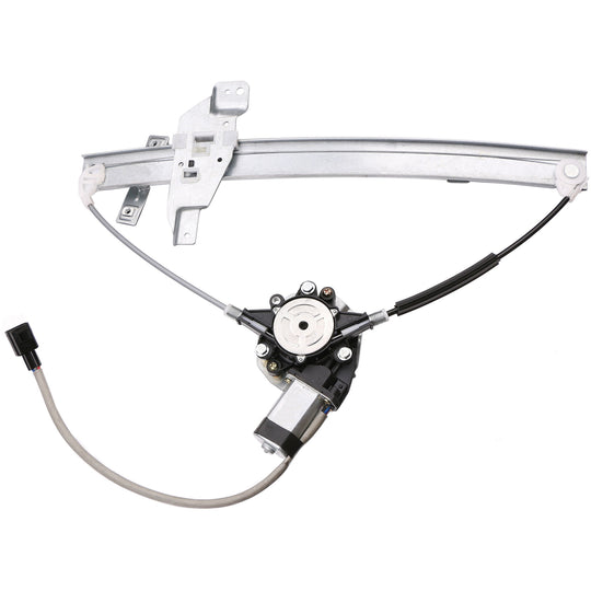 21-0222 Power Window Motor and Regulator Assembly Trakmotive Canada
