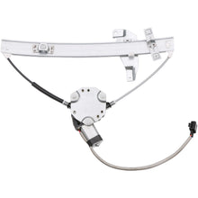 Load image into Gallery viewer, 21-0222 Power Window Motor and Regulator Assembly Trakmotive Canada