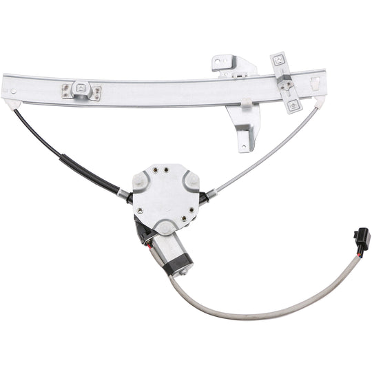 21-0222 Power Window Motor and Regulator Assembly Trakmotive Canada