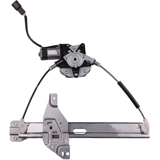 21-0223 Power Window Motor and Regulator Assembly Trakmotive Canada