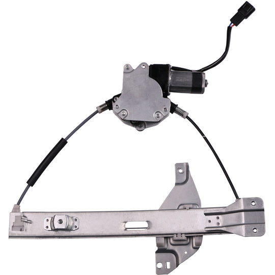 21-0223 Power Window Motor and Regulator Assembly Trakmotive Canada