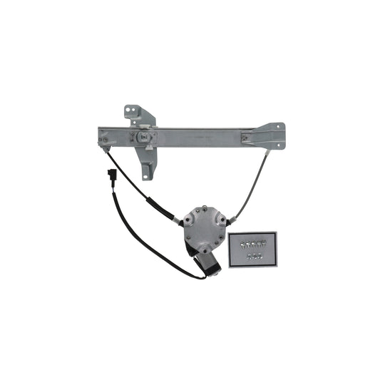 21-0224 Power Window Motor and Regulator Assembly Trakmotive Canada