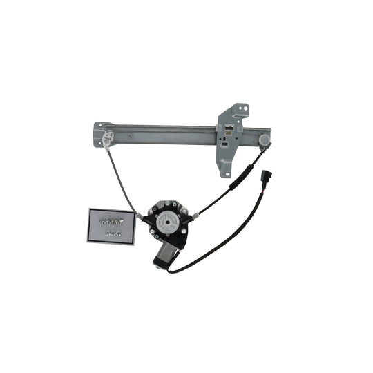 21-0224 Power Window Motor and Regulator Assembly Trakmotive Canada