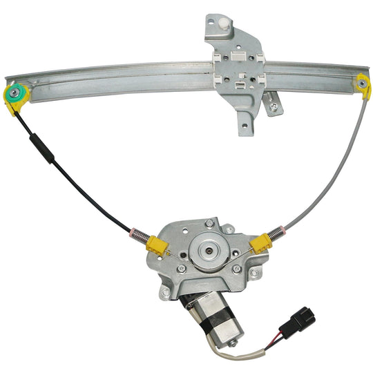 21-0225 Power Window Motor and Regulator Assembly Trakmotive Canada