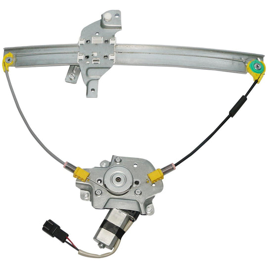 21-0226 Power Window Motor and Regulator Assembly Trakmotive Canada
