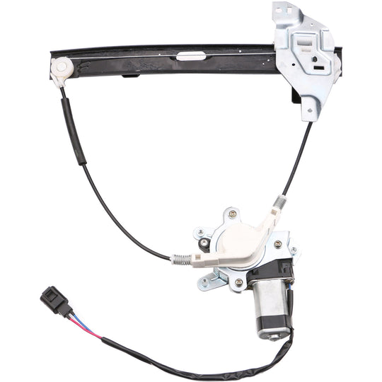 21-0227 Power Window Motor and Regulator Assembly Trakmotive Canada