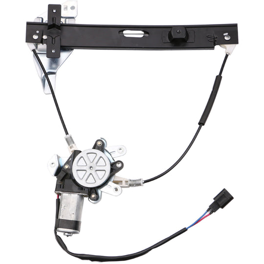 21-0227 Power Window Motor and Regulator Assembly Trakmotive Canada