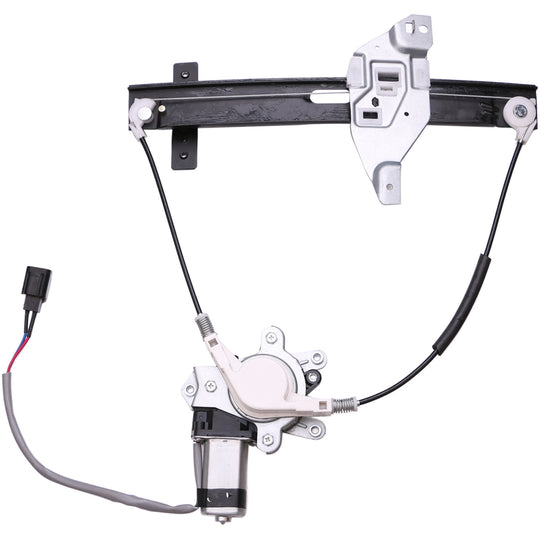 21-0228 Power Window Motor and Regulator Assembly Trakmotive Canada