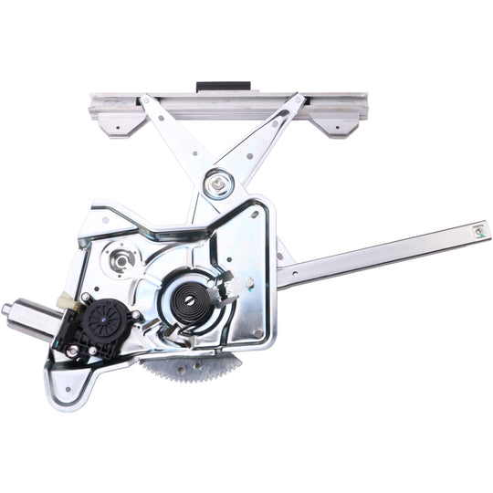 21-0229 Power Window Motor and Regulator Assembly Trakmotive Canada