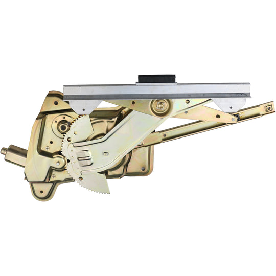 21-0230 Power Window Motor and Regulator Assembly Trakmotive Canada