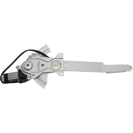 21-0233 Power Window Motor and Regulator Assembly Trakmotive Canada