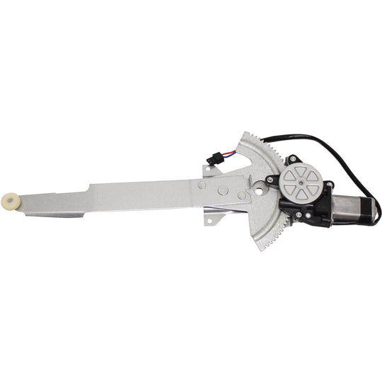 21-0233 Power Window Motor and Regulator Assembly Trakmotive Canada