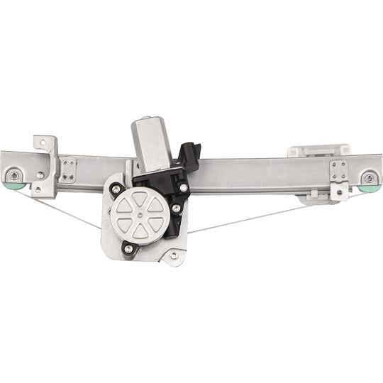 21-0239 Power Window Motor and Regulator Assembly Trakmotive Canada