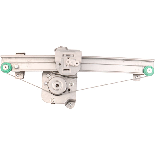 21-0240 Power Window Motor and Regulator Assembly Trakmotive Canada