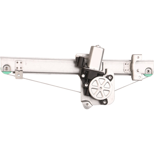 21-0240 Power Window Motor and Regulator Assembly Trakmotive Canada