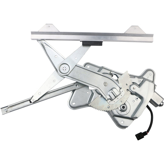 21-0242 Power Window Motor and Regulator Assembly Trakmotive Canada