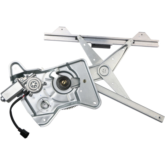 21-0242 Power Window Motor and Regulator Assembly Trakmotive Canada