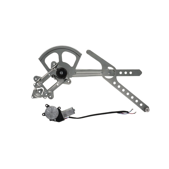 21-0245 Power Window Motor and Regulator Assembly Trakmotive Canada