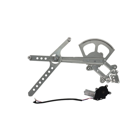 21-0245 Power Window Motor and Regulator Assembly Trakmotive Canada